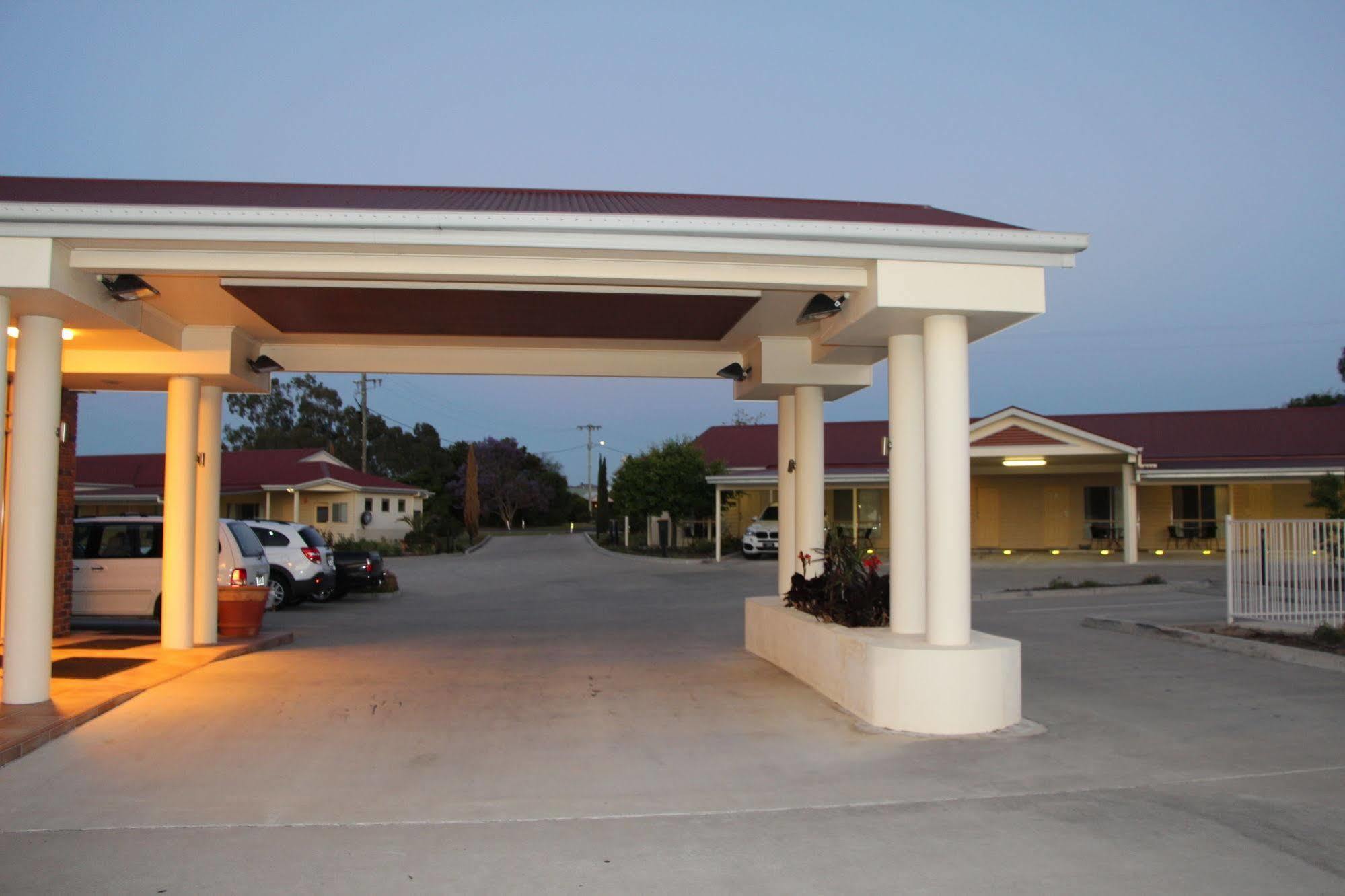 Pittsworth Motor Inn Exterior foto
